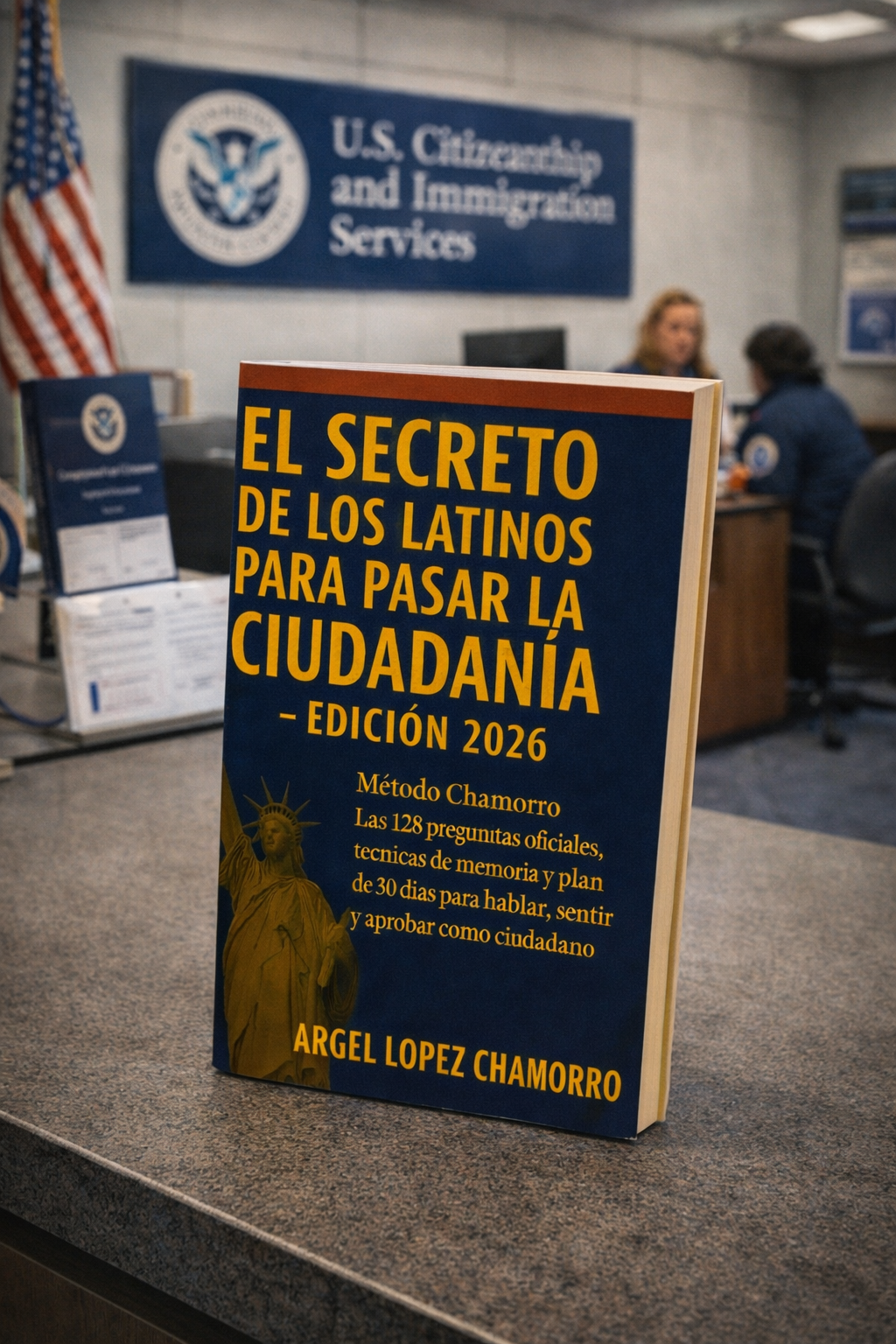 LIBRO#1 PARA LA CIUDADANIA AMERICANA