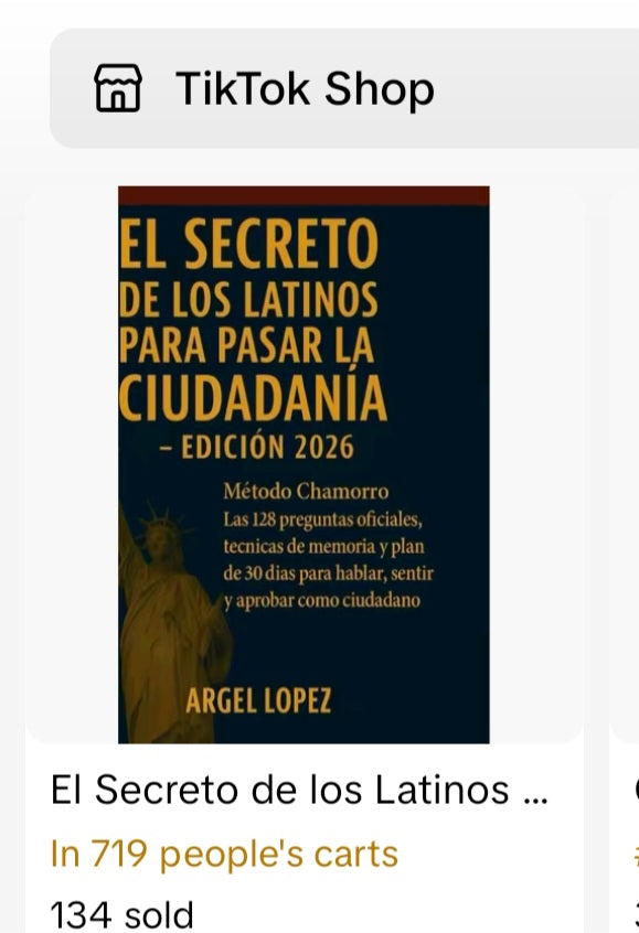 LIBRO#1 PARA LA CIUDADANIA AMERICANA