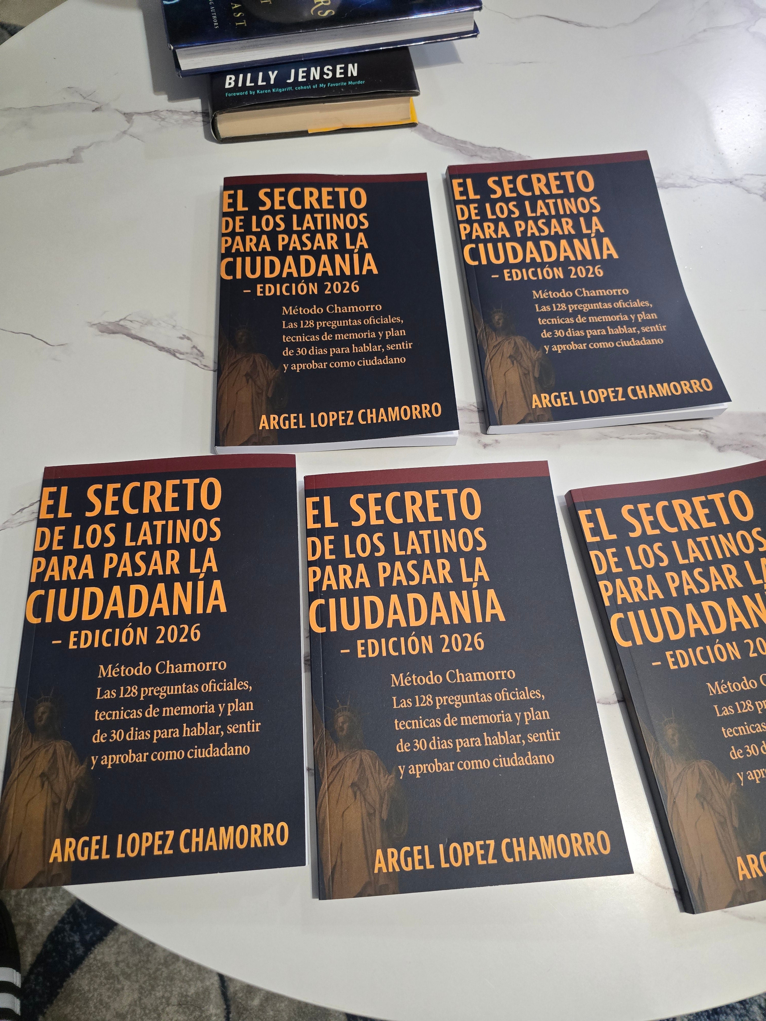 LIBRO#1 PARA LA CIUDADANIA AMERICANA